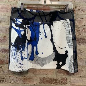 Lyla renai golf skirt large NWT